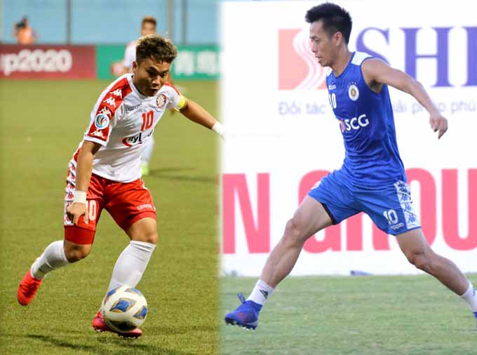 Si&ecirc;u c&uacute;p Việt Nam 2020 (16h30 1/3): Quang Hải đấu C&ocirc;ng Phượng