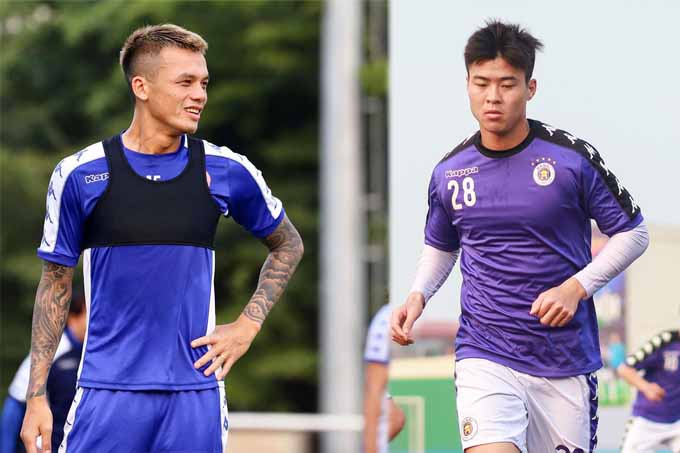 Si&ecirc;u c&uacute;p Việt Nam 2020 (16h30 1/3): Quang Hải đấu C&ocirc;ng Phượng