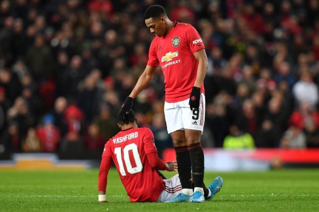 Solskjaer tiết lộ thời điểm Marcus Rashford trở lại