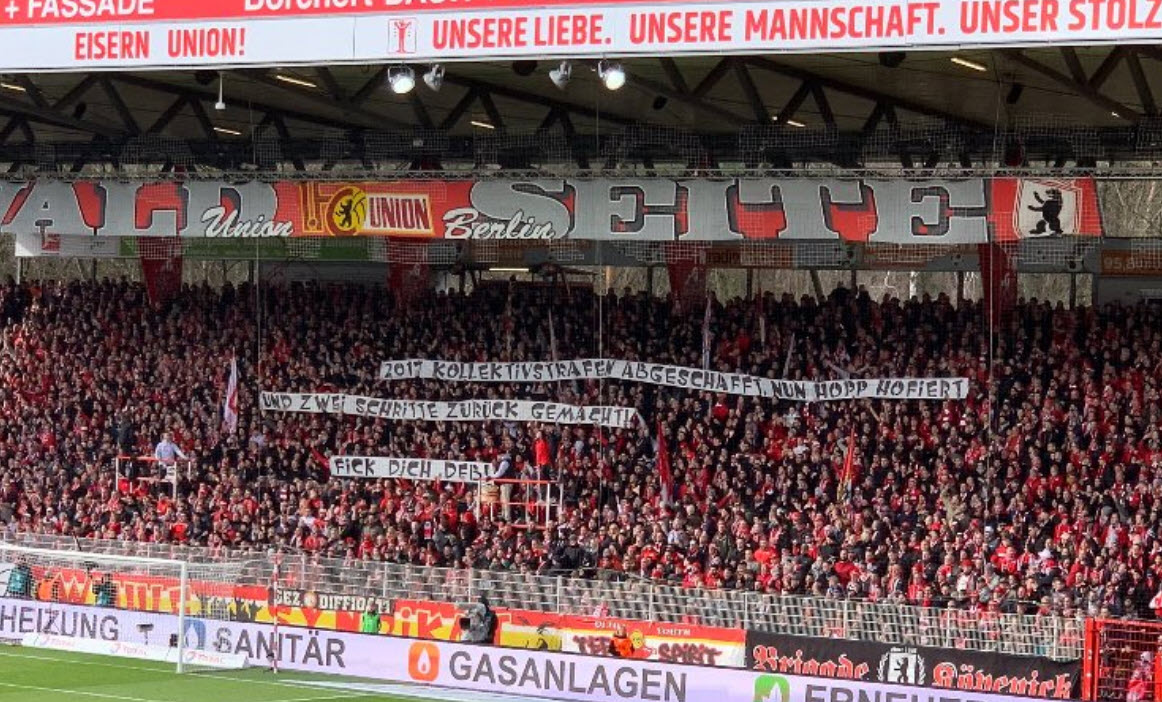 Union Berlin 2-2 Wolfsburg: Trận cầu của những t&igrave;nh huống cố định