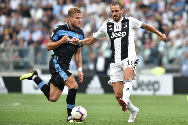 Juventus phải đ&aacute; play-off để tranh chức v&ocirc; địch Serie A?