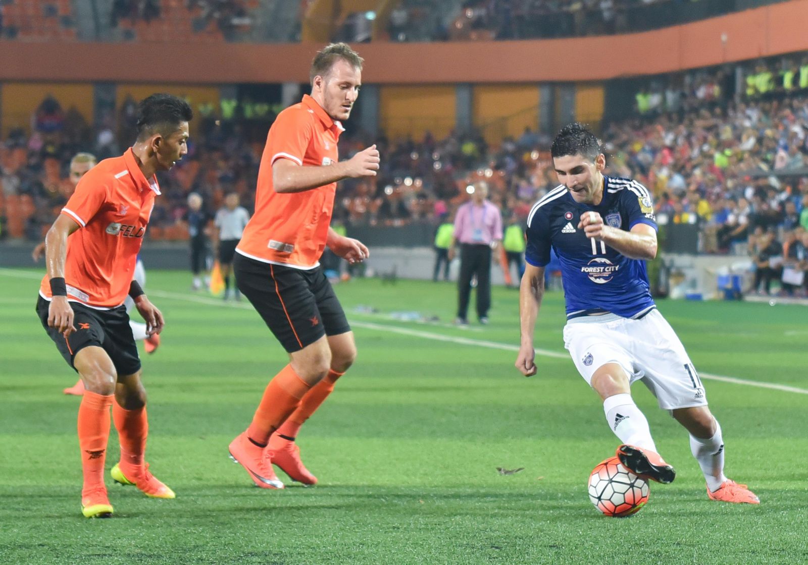 Nhận định Terengganu vs Selangor, 20h00 ng&agrave;y 11/3: Kh&aacute;ch lấn chủ