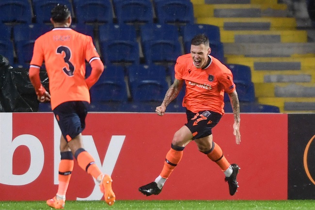 Istanbul Basaksehir vs Kobenhavn, 0h55 ng&agrave;y 13/3: Quyết gi&agrave;nh ưu thế