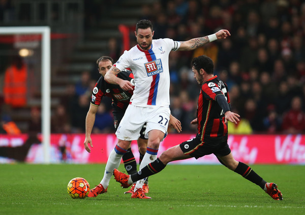 Bournemouth vs Crystal Palace (22h 14/3): Kh&oacute; tho&aacute;t đ&egrave;n đỏ