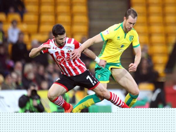 Norwich vs Southampton (22h 14/3): C&ograve;n nước c&ograve;n t&aacute;t