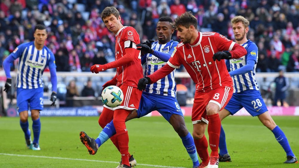 Union Berlin vs Bayern Munich (0h30 15/3): H&ugrave;m x&aacute;m tổn thương