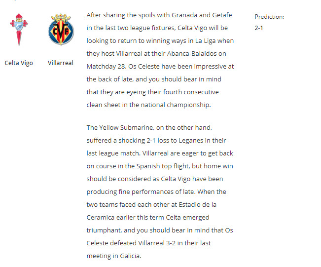 Celta Vigo vs Villarreal (3h 15/3): Tầu ngầm tiếp tục ch&igrave;m s&acirc;u