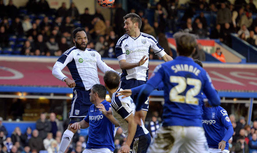 Nhận định West Brom vs Birmingham, 19h30 ng&agrave;y 14/3: Trở lại ng&ocirc;i đầu