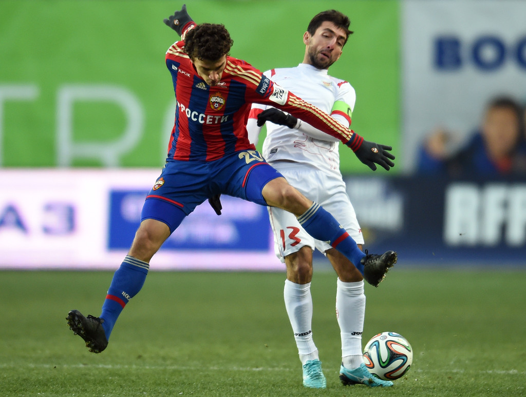 Nhận định b&oacute;ng đ&aacute; CSKA Moscow vs Ufa, 20h30 ng&agrave;y 15/3