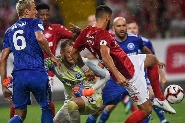 Gazovik Orenburg vs Spartak Moscow, 18h00 ng&agrave;y 14/3: Lợi thế s&acirc;n nh&agrave;