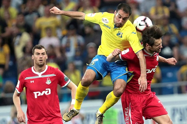 Nhận định Rostov vs Lokomotiv Moscow, 23h00 ng&agrave;y 15/3: Tranh suất dự C1