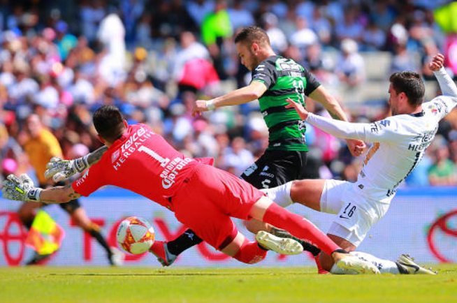 Nhận định Santos Laguna vs Necaxa, 7h00 ng&agrave;y 16/3: Giữ chắc vị tr&iacute; Top 8