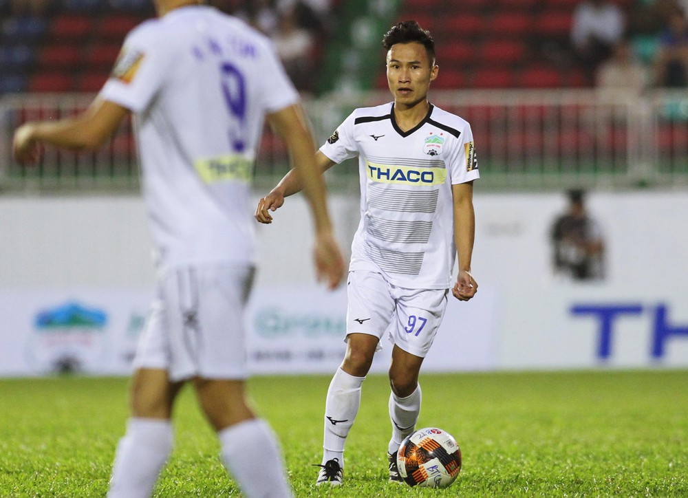 Viettel 3-3 HAGL: Kịch hay ph&uacute;t cuối