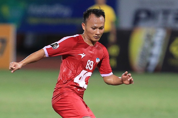 Viettel 3-3 HAGL: Kịch hay ph&uacute;t cuối