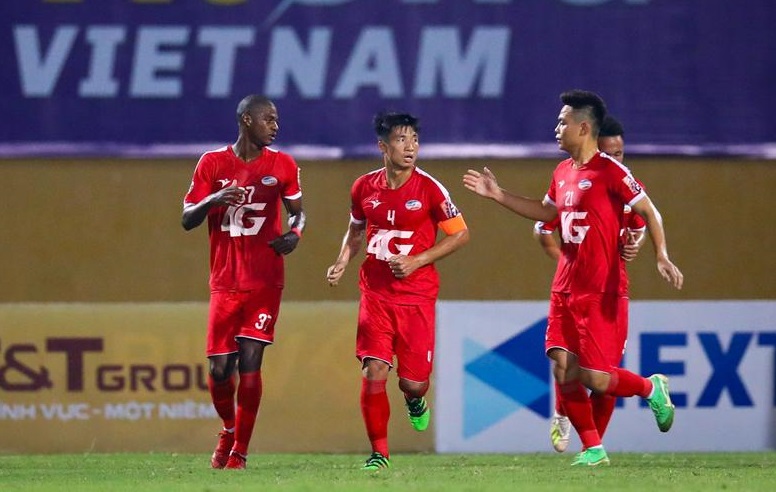 Viettel 3-3 HAGL: Kịch hay ph&uacute;t cuối