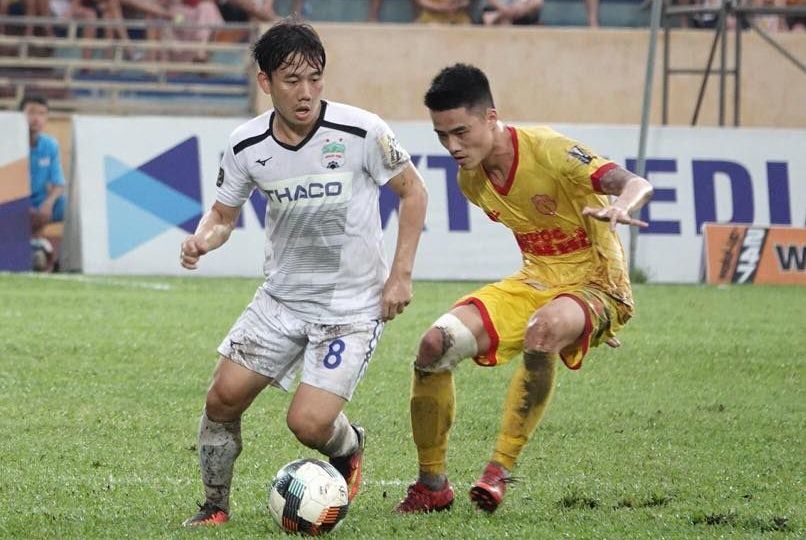 Viettel 3-3 HAGL: Kịch hay ph&uacute;t cuối