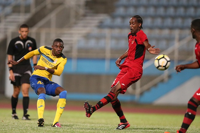 Police vs San Juan Jabloteh, 7h00 ng&agrave;y 18/3: Thi đấu v&igrave; danh dự