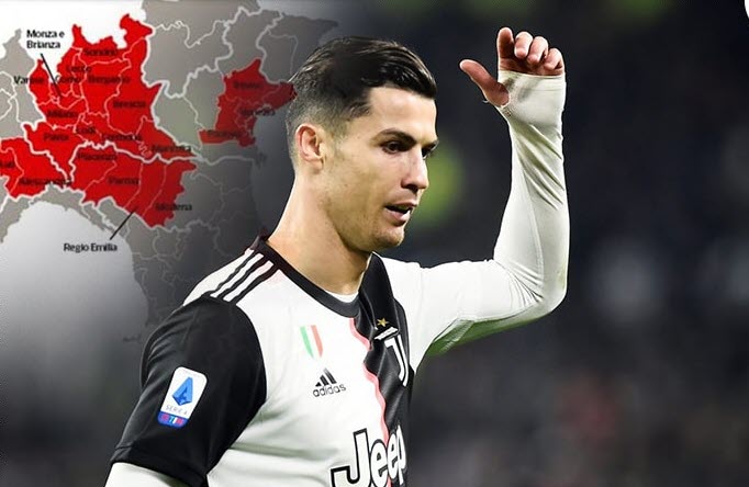 Serie A tạm ho&atilde;n th&ecirc;m một th&aacute;ng nữa