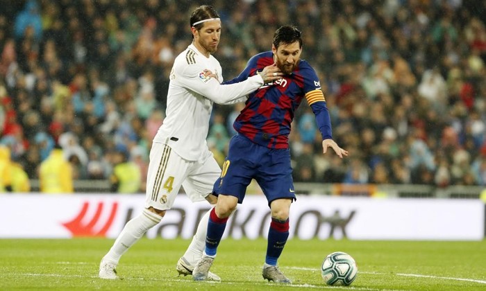 La Liga hủy bỏ kết quả m&ugrave;a 2019/20 v&igrave; COVID-19?