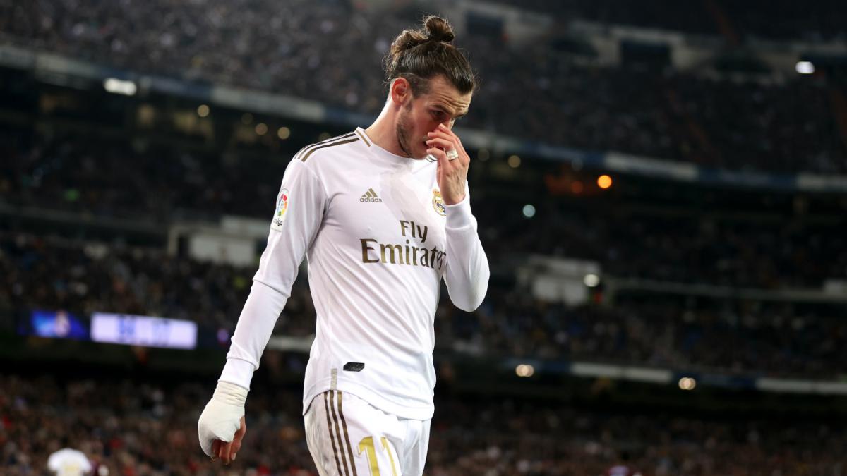 Real Madrid sẵn s&agrave;ng cho kh&ocirc;ng Bale, MU mở cờ trong bụng