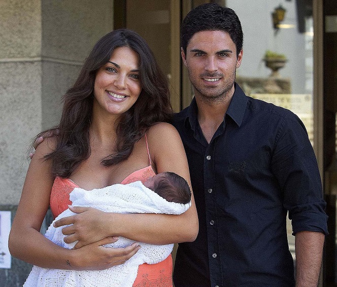 HLV Mikel Arteta chỉ cần uống 2 loại thuốc đ&atilde; chiến thắng Covid-19