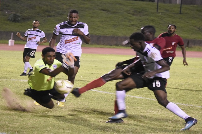 Cavalier vs Arnett Gardens, 8h00 ng&agrave;y 3/3: Tranh suất trong Top 6