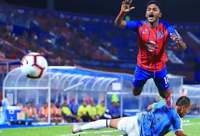 Johor vs Suwon Bluewings, 19h45 ng&agrave;y 3/3: Điểm tựa s&acirc;n nh&agrave;