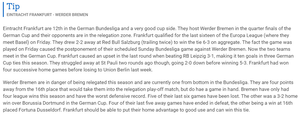 Eintracht Frankfurt vs Bremen (2h45 5/3): Ng&atilde; ba đường