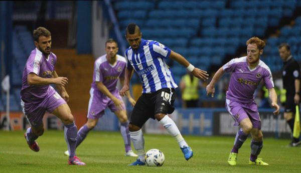 Reading vs Sheffield Utd (3h 4/3): Đ&ograve;n v&ugrave;i dập