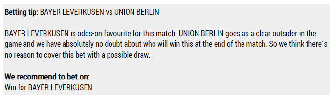 Leverkusen vs Union Berlin (0h30 5/3): Ch&acirc;n l&yacute; thuộc về kẻ mạnh
