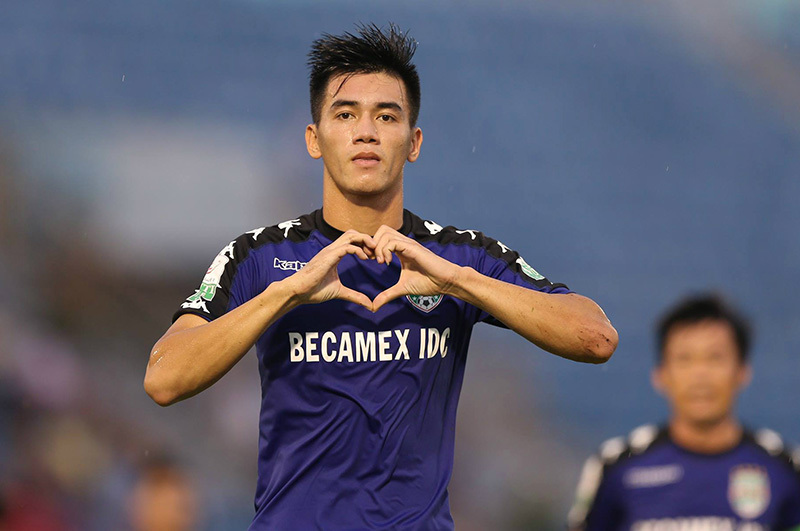 Top ứng vi&ecirc;n Vua ph&aacute; lưới nội V.League 2020: C&ocirc;ng Phượng đua với Văn To&agrave;n