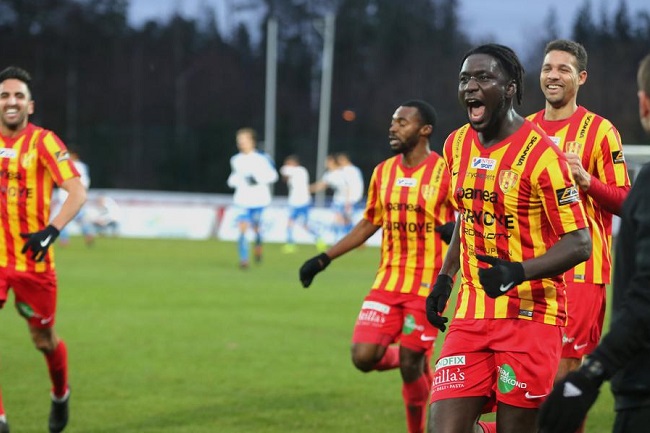 Arameisk Syrianska vs Stocksund, 19h00 ng&agrave;y 28/3: Chủ nh&agrave; hưng phấn