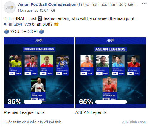 C&ocirc;ng Vinh v&agrave; Kiatisak đ&aacute;nh bại đội của Son Heung-min