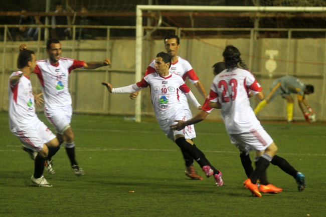Markaz Tulkarm vs Shabab Al-Dhahiriya (20h00 30/3): C&acirc;n t&agrave;i c&acirc;n sức