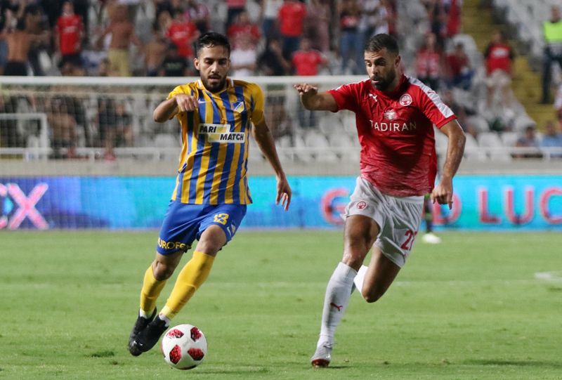 Nhận định AEK Athens vs Aris Thessaloniki, 23h30 ng&agrave;y 4/3: Kết quả đo&aacute;n trước