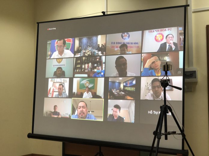 Tiết lộ l&yacute; do HAGL kh&ocirc;ng tham dự cuộc họp giải cứu V-League