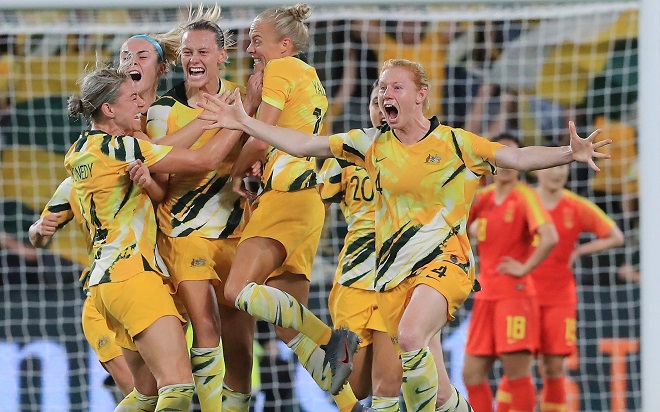 Đội h&igrave;nh dự kiến Nữ Australia vs Nữ Việt Nam, 14h30 ng&agrave;y 6/3