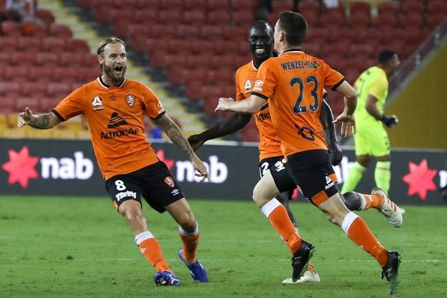 Brisbane Roar vs Western Sydney, 16h30 ng&agrave;y 6/3: Chen ch&acirc;n v&agrave;o Top 6