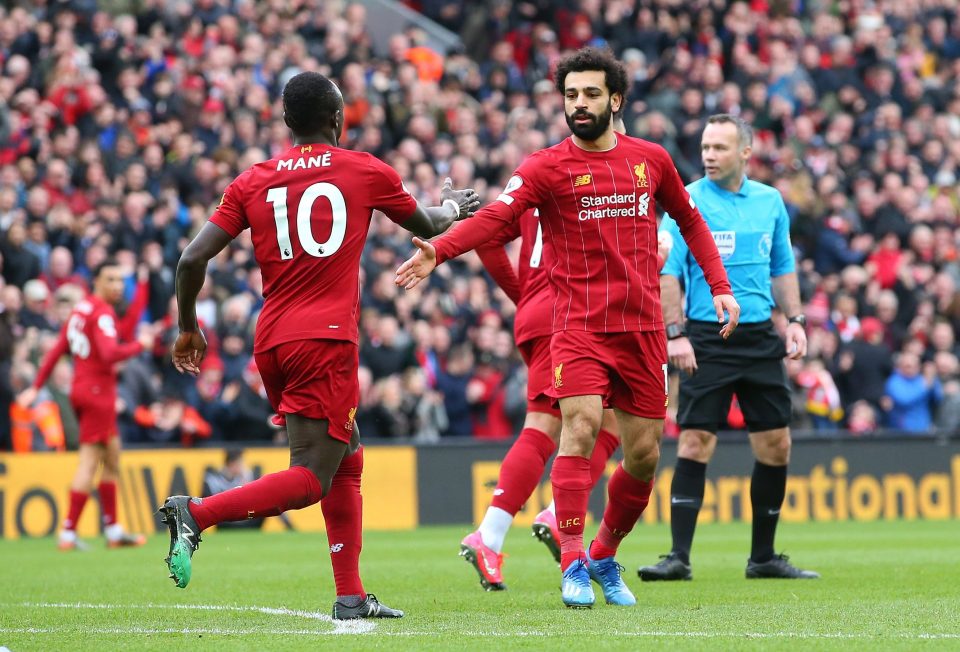 Liverpool đứng trước cơ hội v&ocirc; địch sớm nhất trong lịch sử Premier League