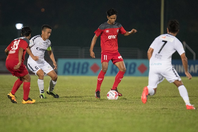 Balestier Khalsa vs Albirex Niigata, 16h30 ng&agrave;y 7/3: Gặp lại khắc tinh