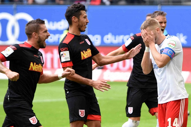 Hamburger vs Jahn Regensburg, 19h00 ng&agrave;y 7/3: Cơ hội t&igrave;m lại phong độ