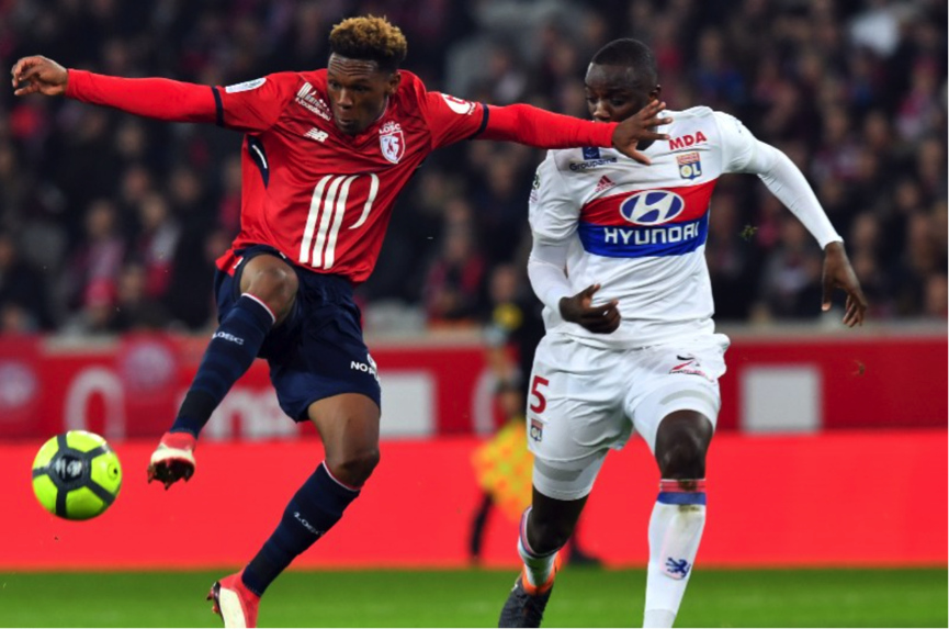 Lille vs Lyon (3h 9/3): Sư tử s&ocirc;ng Rhone vỡ trận