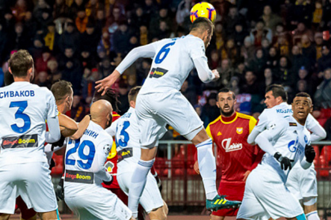 Gazovik Orenburg vs Arsenal Tula, 18h00 ng&agrave;y 7/3: Tho&aacute;t khỏi nh&oacute;m cuối bảng