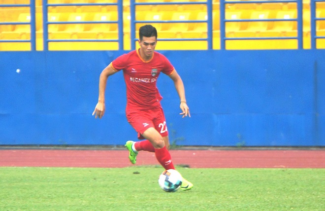 B.B&igrave;nh Dương vs SHB Đ&agrave; Nẵng (17h 8/3): Thử th&aacute;ch cho chủ nh&agrave;