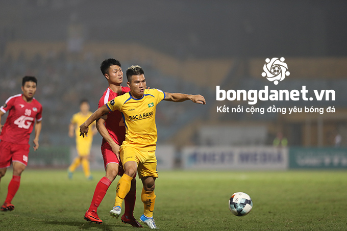 S&agrave;i G&ograve;n vs SLNA (19h 8/3): Tham vọng đội b&oacute;ng S&agrave;i Th&agrave;nh