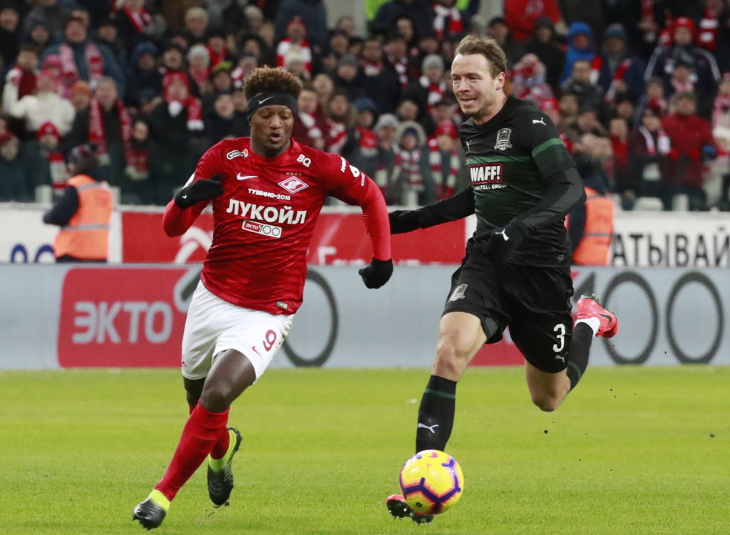 Spartak vs Krasnodar, 20h30 ng&agrave;y 9/3: Kh&ocirc;n chợ, dại nh&agrave;