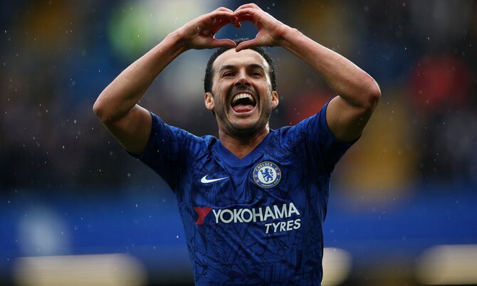 Kết quả Chelsea 4-0 Everton: Giữ chắc vị tr&iacute; Top 4