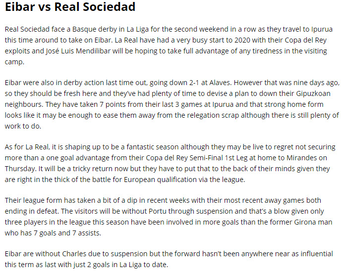 Eibar vs Sociedad (2h 11/3): Vươn l&ecirc;n top 4