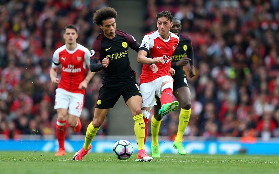 Man City vs Arsenal (2h30 12/3): Toan t&iacute;nh của Pep