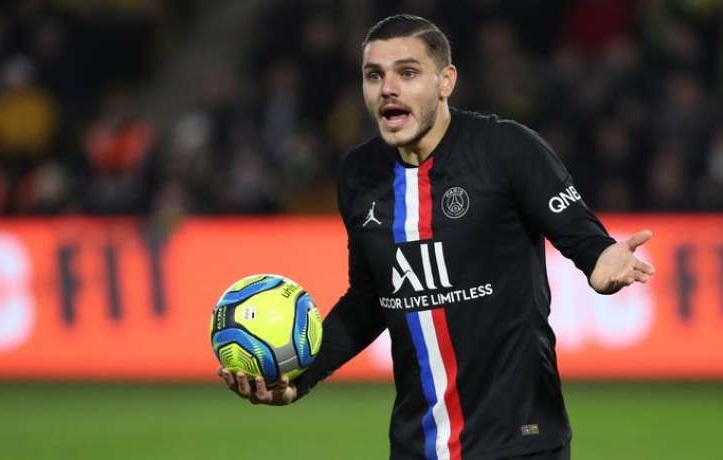 Mbappe v&agrave; Neymar kh&ocirc;ng cho Icardi đ&aacute; trận PSG vs Dortmund